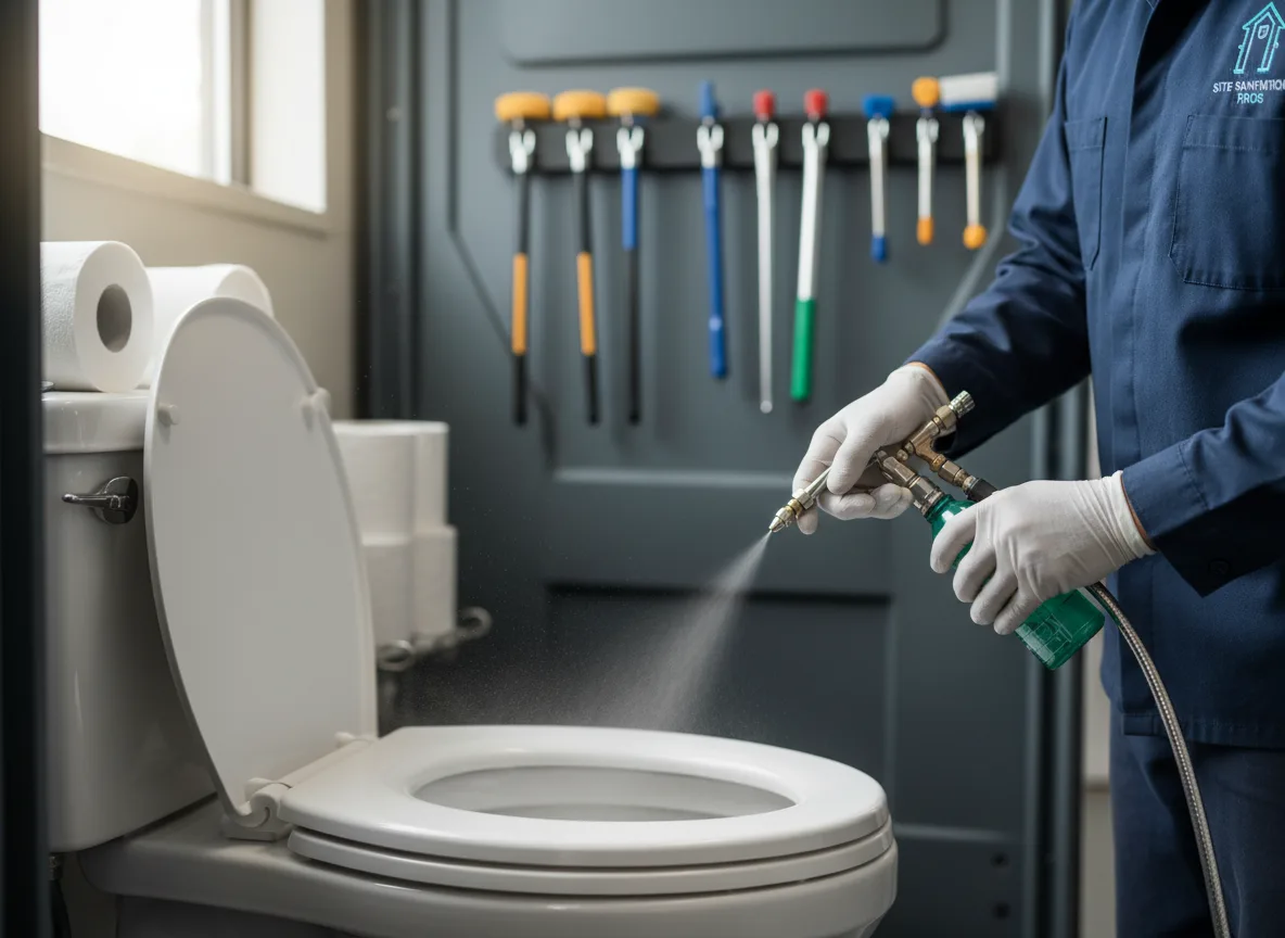Why choose Construction Site Porta Potty Rental in Geyser, MT